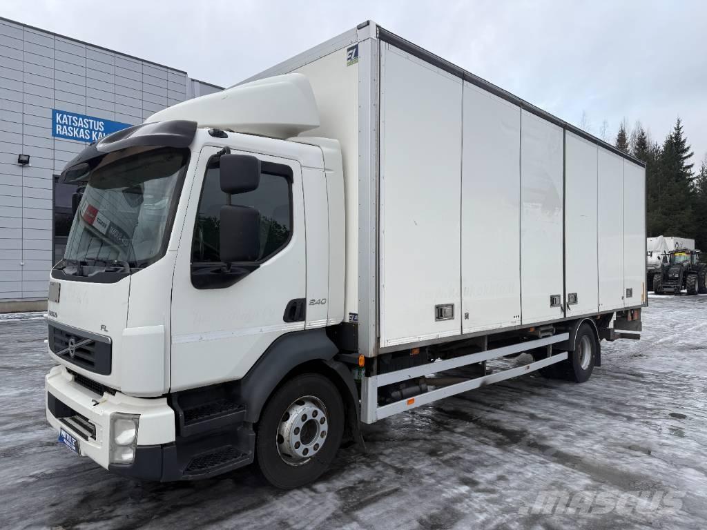 Volvo FL 240 Kastenaufbau