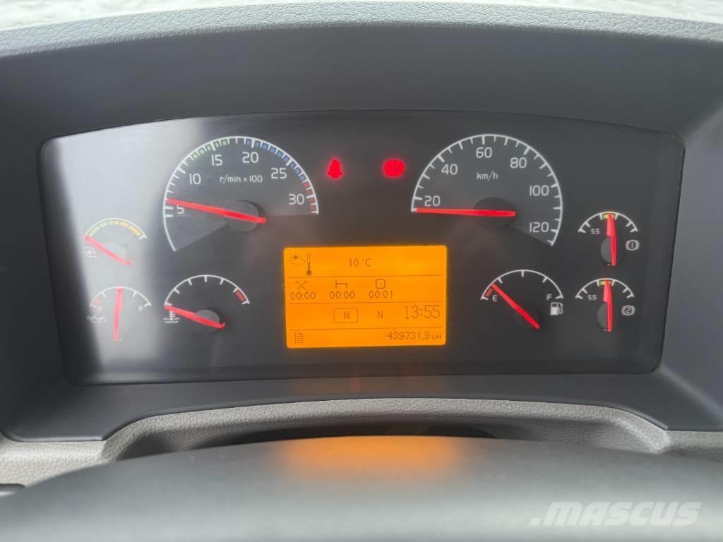 Volvo FL 240 Kastenaufbau