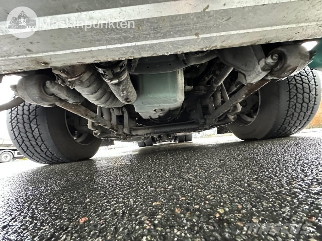 Volvo FH 500 Kastenaufbau