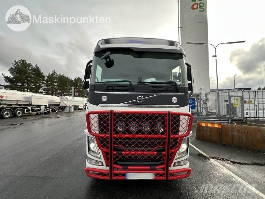 Volvo FH 500 Kastenaufbau