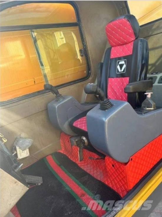 XCMG QY 130 K6 C All-Terrain-Krane