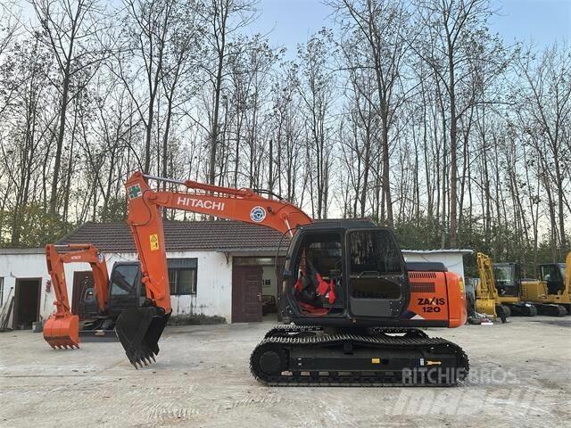 Hitachi ZX120 Raupenbagger