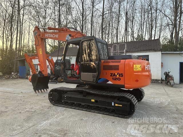 Hitachi ZX120 Raupenbagger