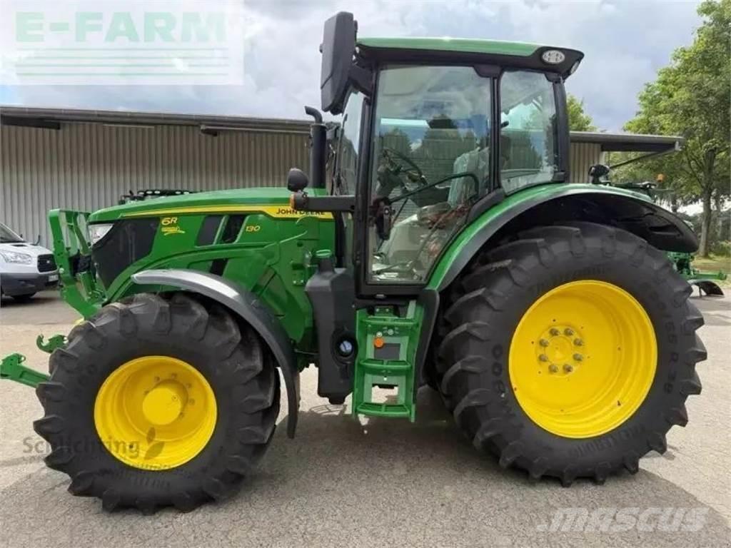 John Deere 6r130 Traktoren