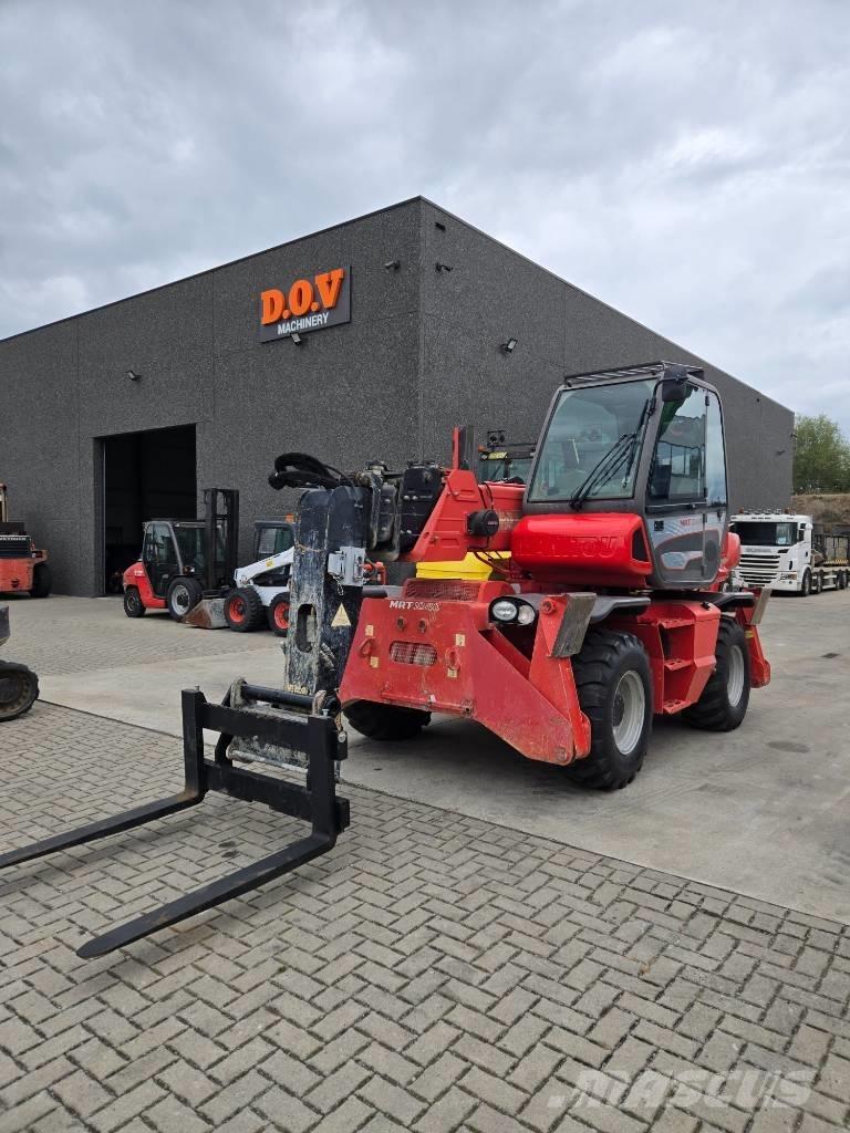 Manitou MRT 1840 Teleskoplader