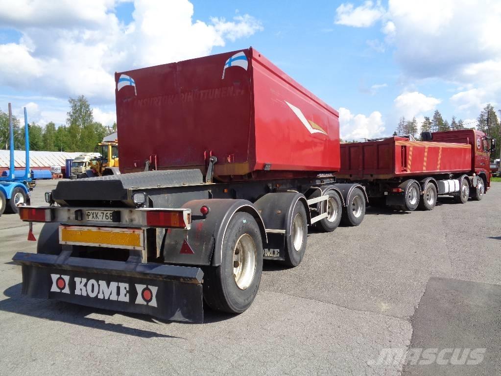 Närko TP42-RT-360 Kipper