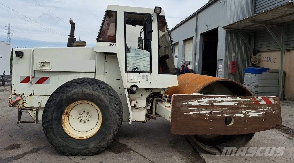 CAT CS583 C Walzenzüge