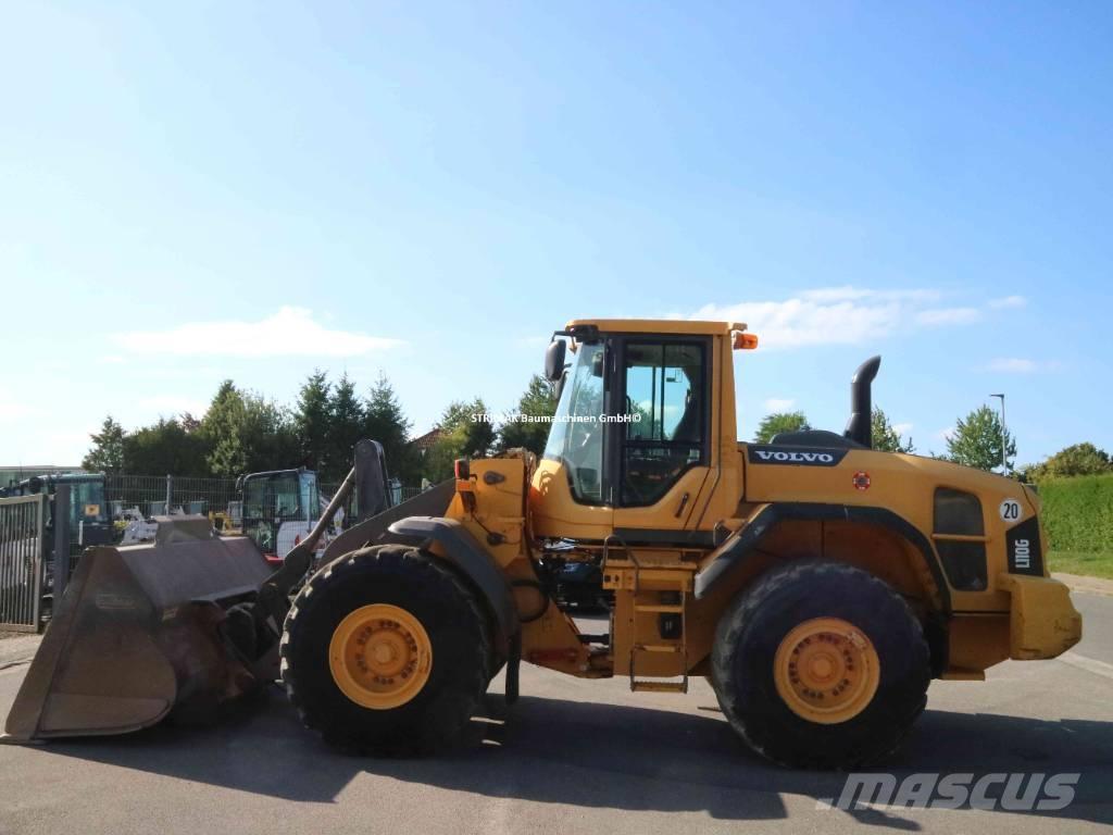 Volvo L 110 G Radlader