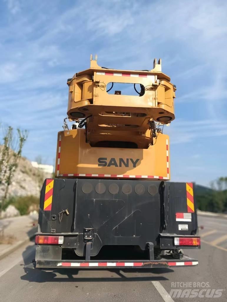 Sany SAC4500T All-Terrain-Krane