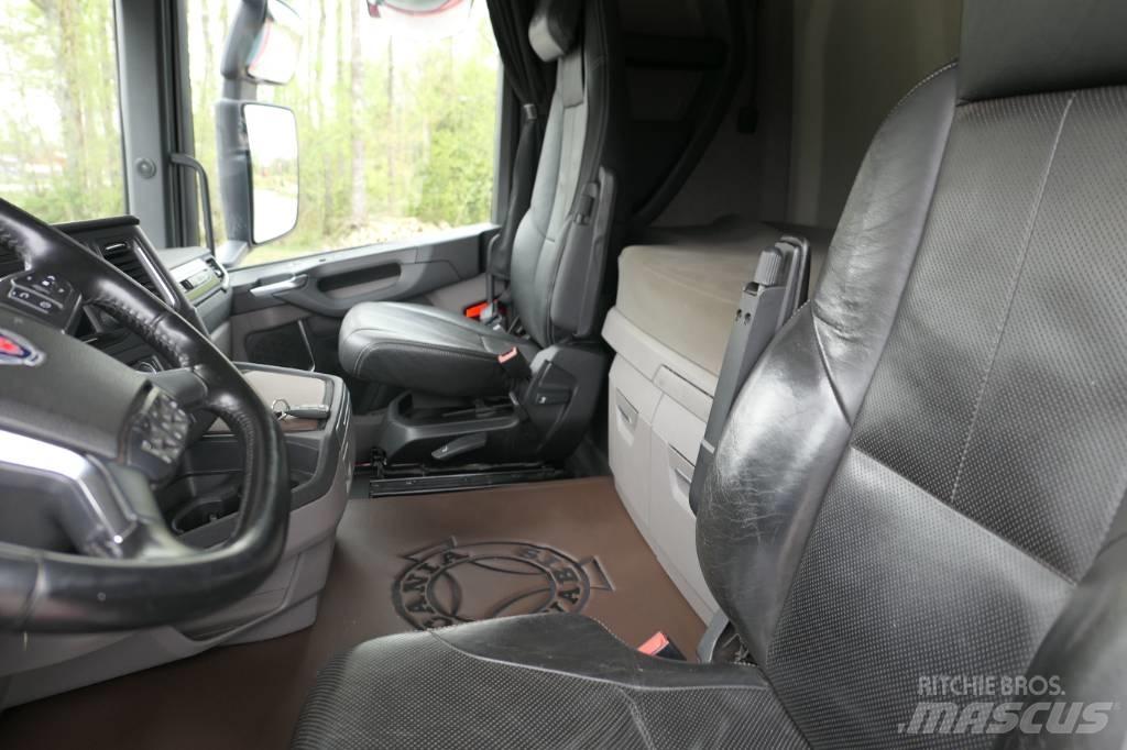 Scania R500 B6x2*4NB Abrollkipper