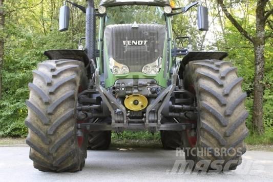 Fendt 924 Vario Traktoren