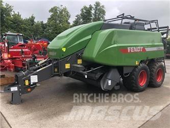 Fendt 1290 XD Quaderpressen