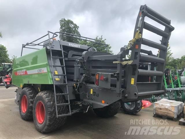 Fendt 1290 XD Quaderpressen