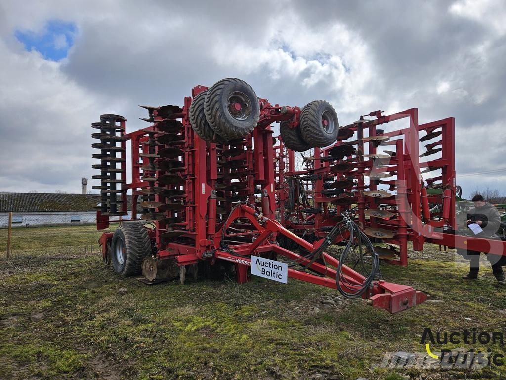 Horsch Joker 12 RT Scheibeneggen