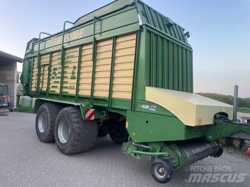 Krone 5XL GD Ladewagen