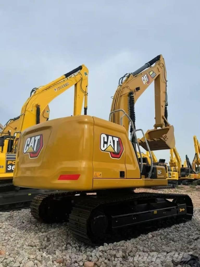 CAT 320GC Raupenbagger