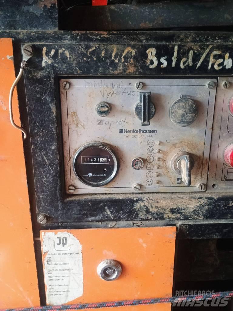 MAN 12.185 Kastenaufbau