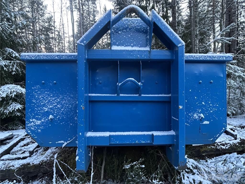  Yleislava 4200mm Wechselgeräte