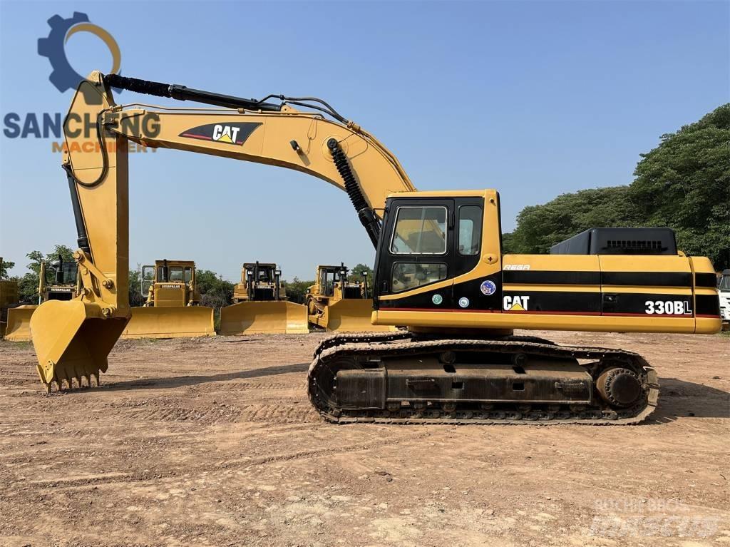 CAT 330 B L Raupenbagger