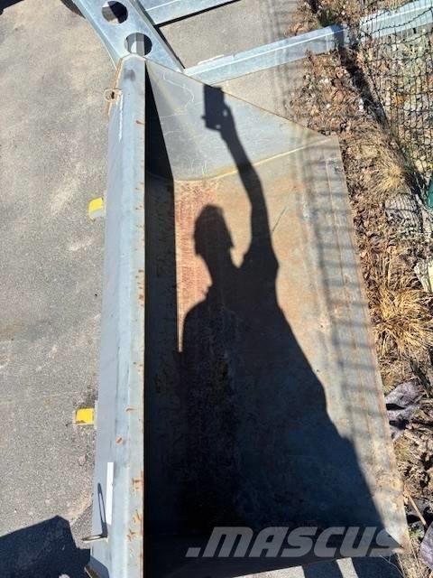 Norje Jordskopa Schaufeln