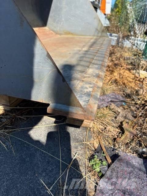 Norje Jordskopa Schaufeln