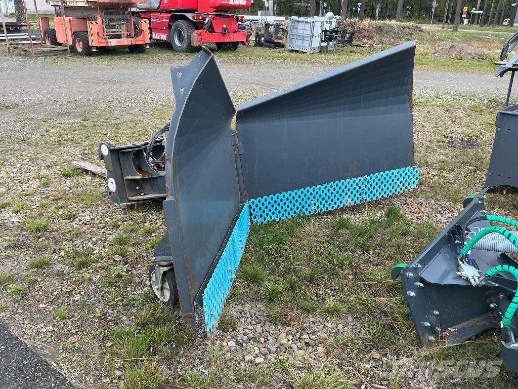 Kovaco Nivelaura 320 Schneeschilde und -pflüge