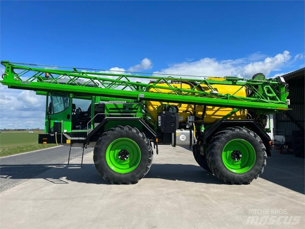 Dammann DT2500H Anhängespritzen