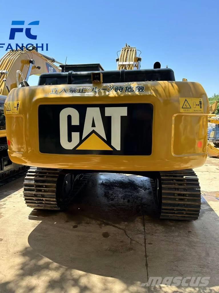 CAT 329d2L Raupenbagger