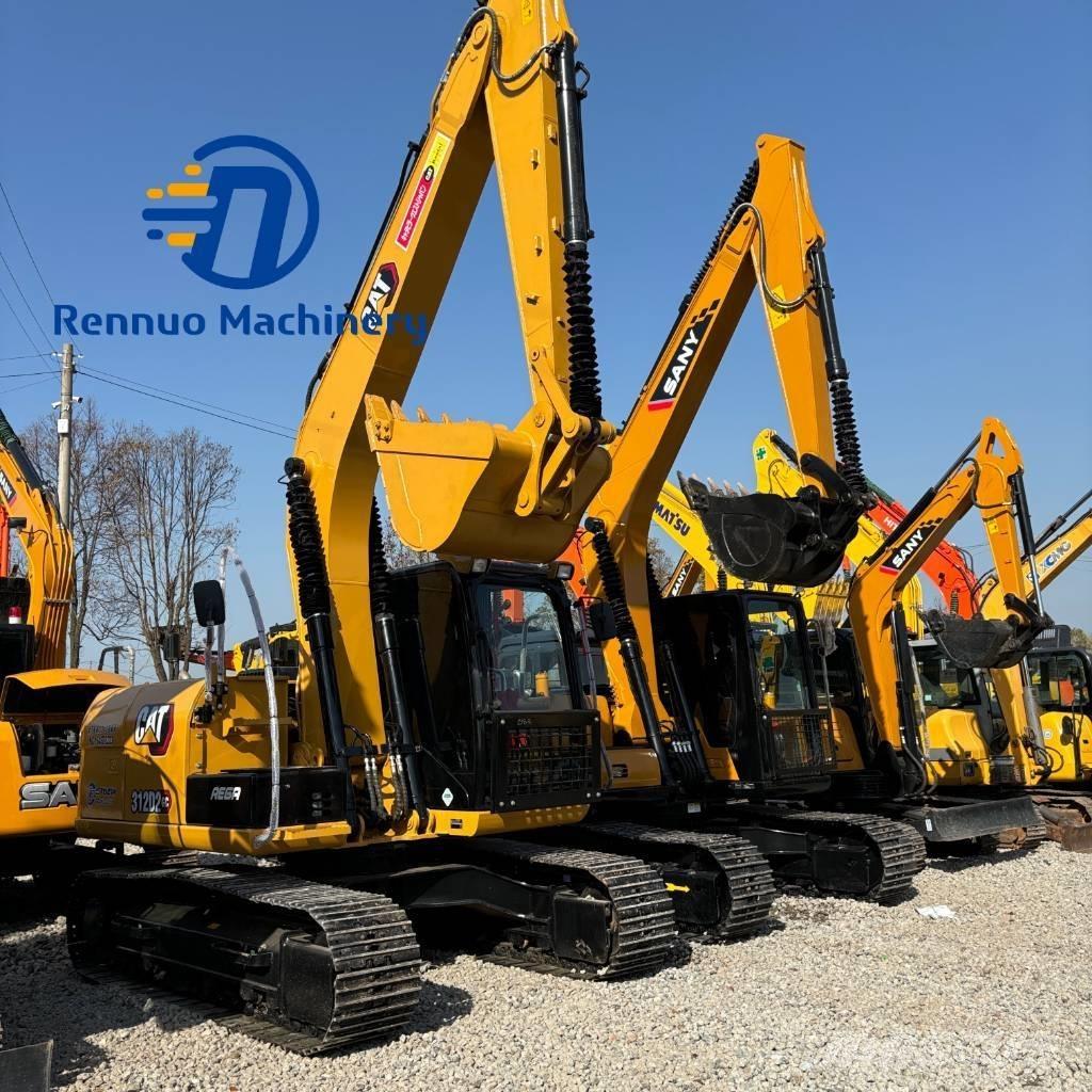 CAT 312D2GC Raupenbagger