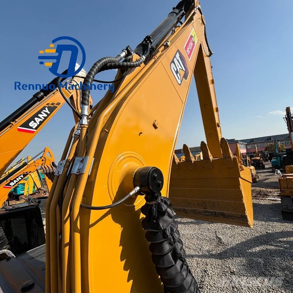 CAT 312D2GC Raupenbagger