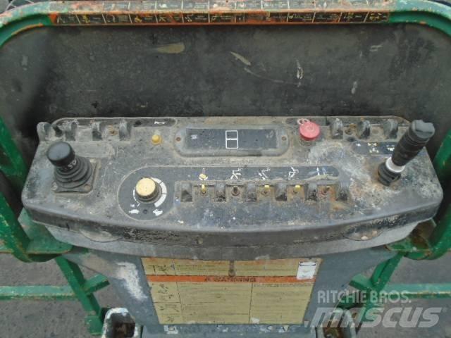 JLG 600 AJ Gelenkteleskoparbeitsbühnen