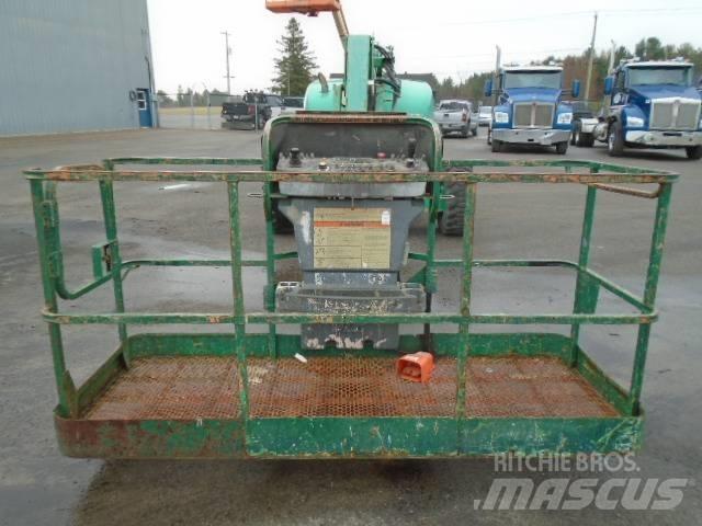 JLG 600 AJ Gelenkteleskoparbeitsbühnen
