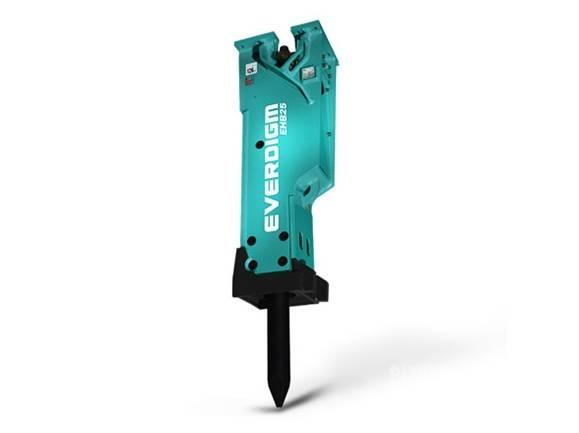 Everdigm EHB25 Hammer / Brecher