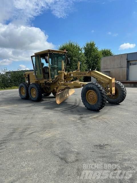 CAT 120 G Grader