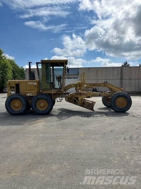 CAT 120 G Grader
