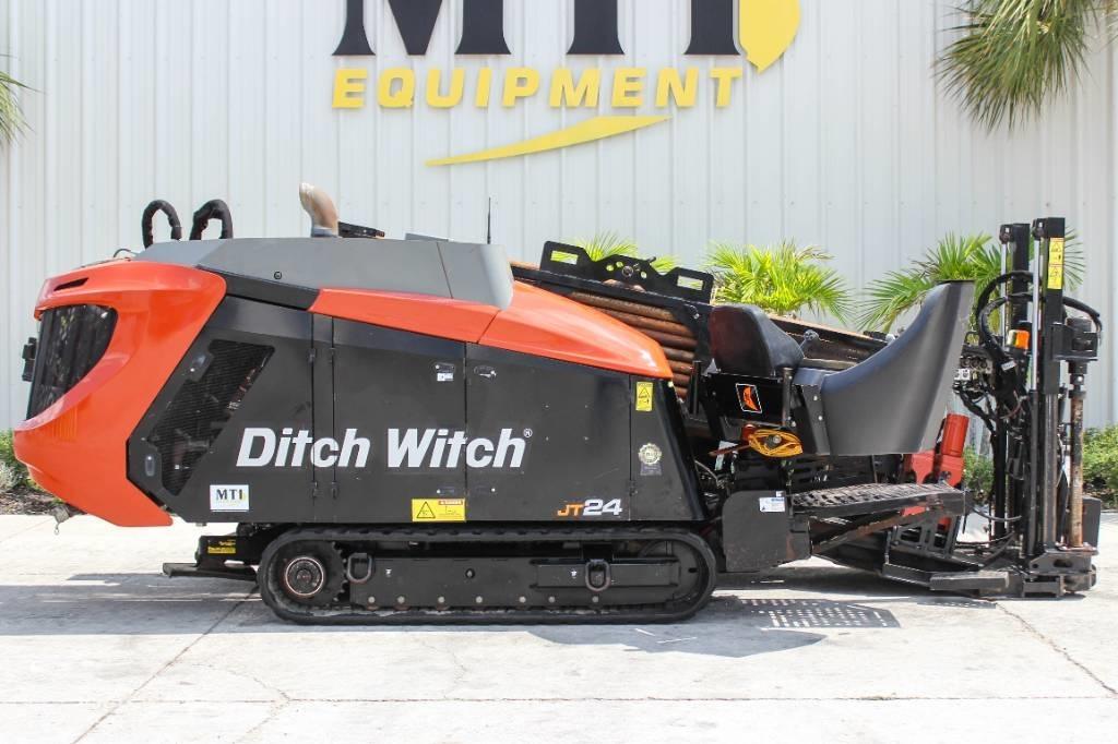 Ditch Witch JT24 Horizontale Richtungsbohrgeräte