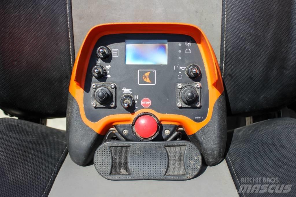 Ditch Witch JT24 Horizontale Richtungsbohrgeräte