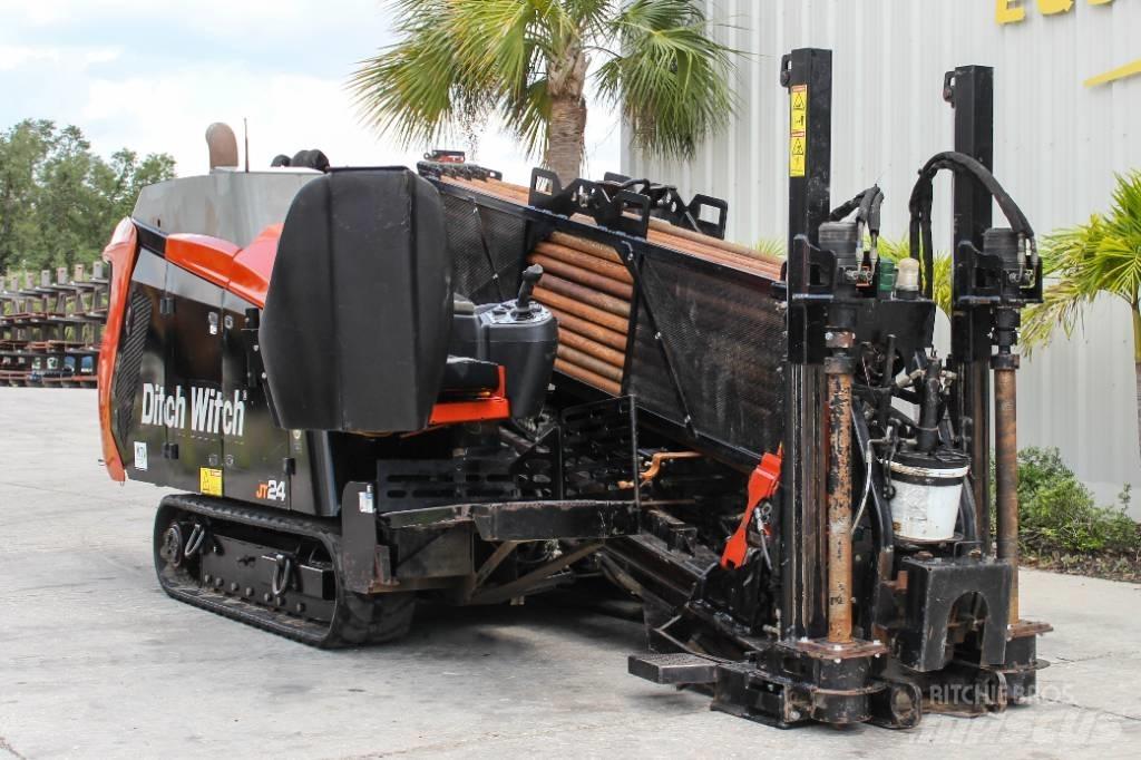 Ditch Witch JT24 Horizontale Richtungsbohrgeräte