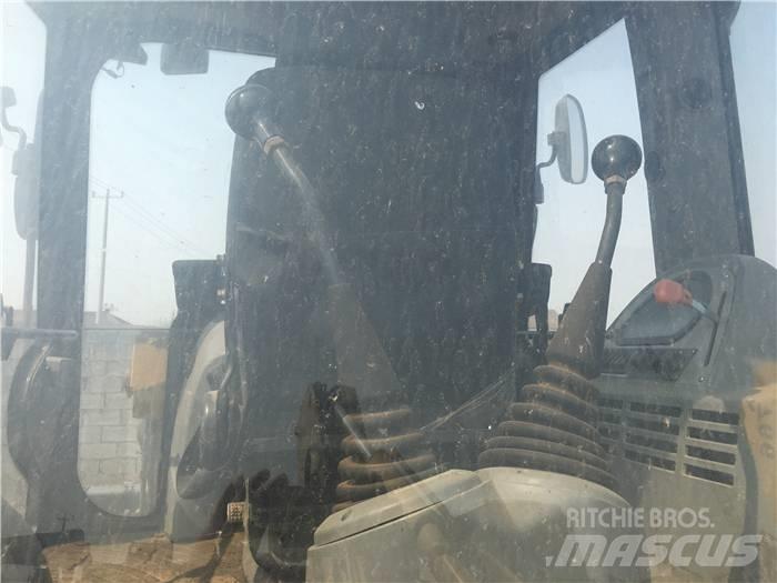 JCB 3 CX Baggerlader