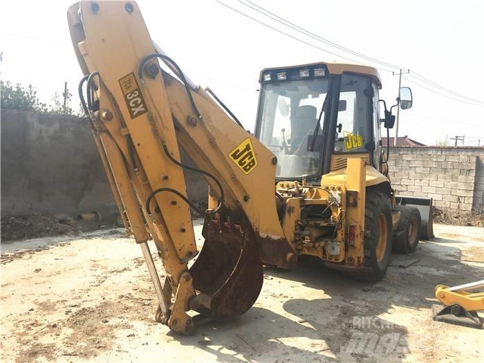 JCB 3 CX Baggerlader