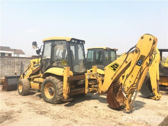 JCB 3 CX Baggerlader
