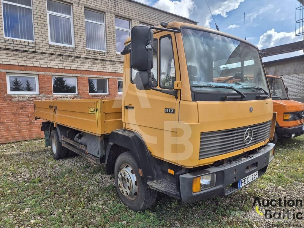 Mercedes-Benz 1117 Kipper