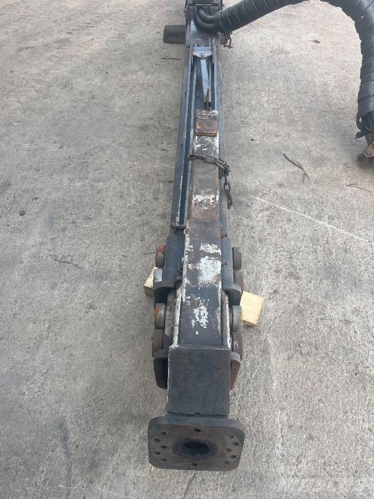 Rottne H11 Ausleger