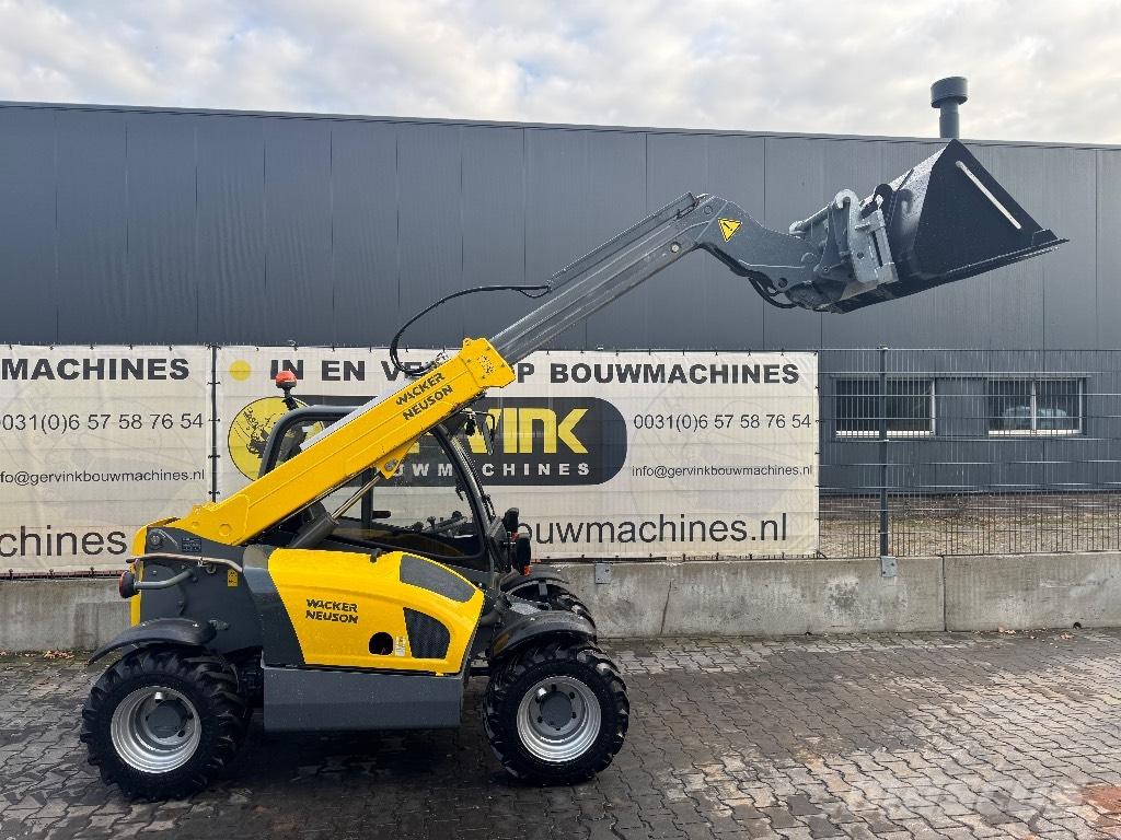 Wacker Neuson TH 412 Teleskoplader