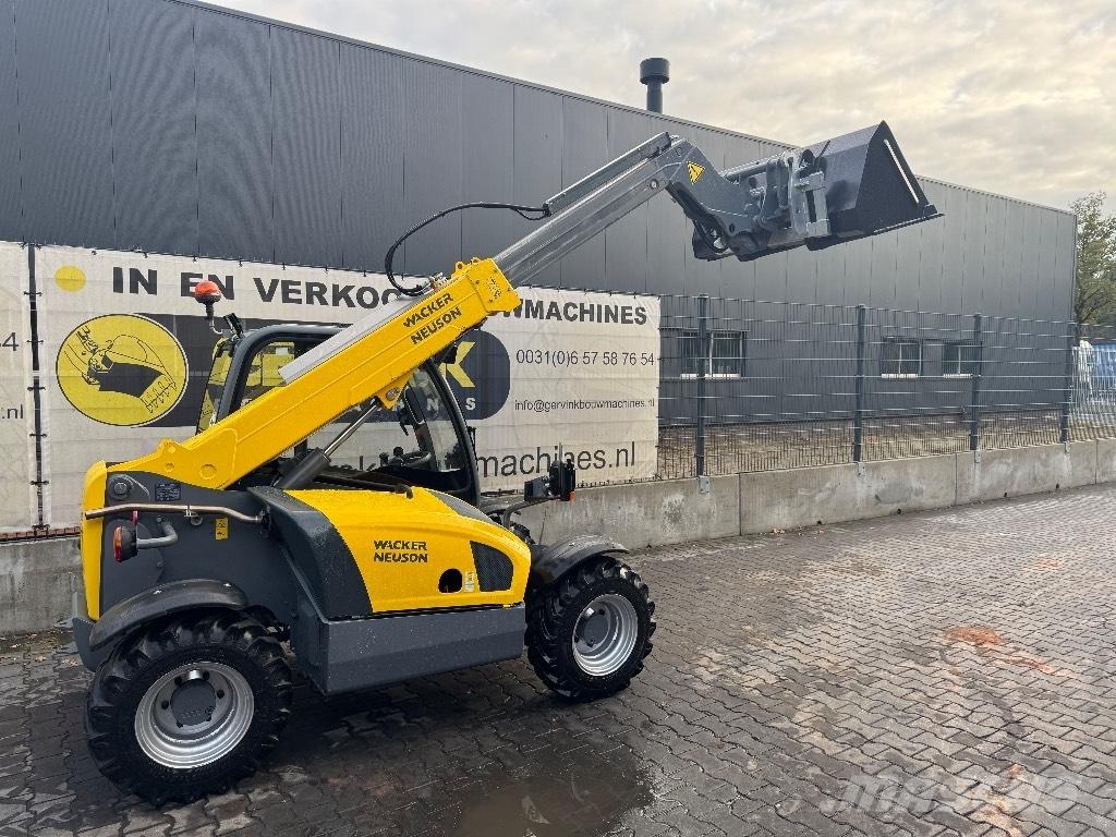 Wacker Neuson TH 412 Teleskoplader