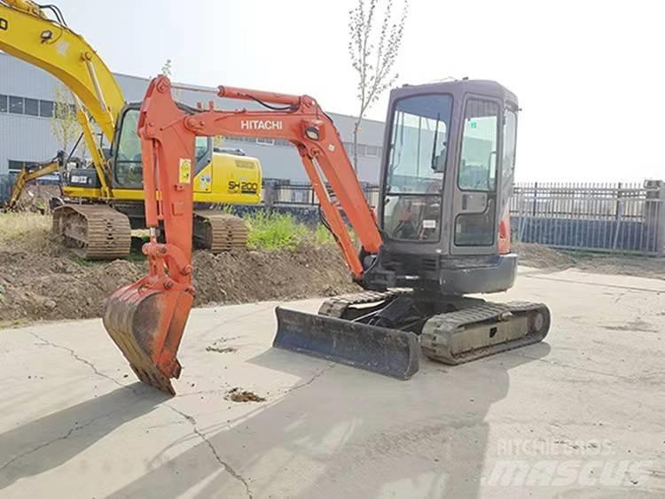 Hitachi ZX 30 Minibagger < 7t