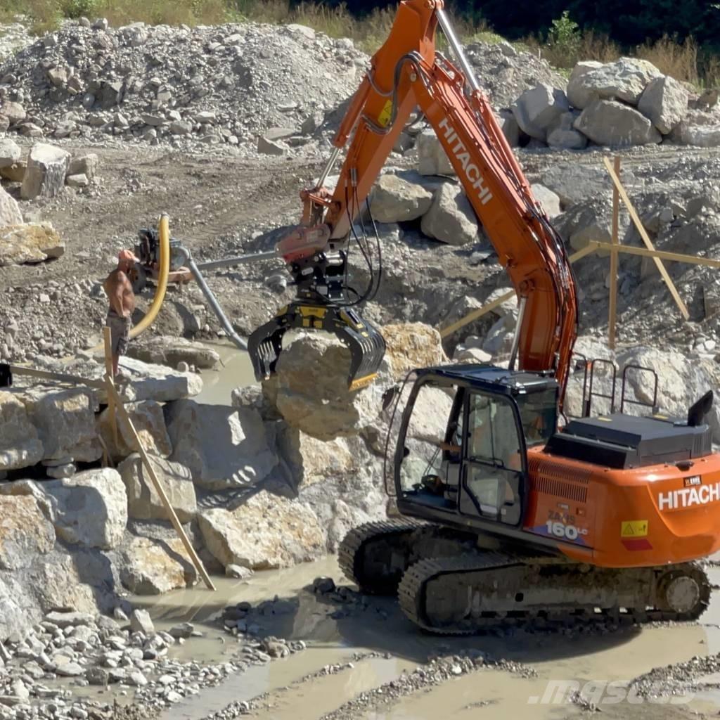 MB Crusher MB-G900 Greifer