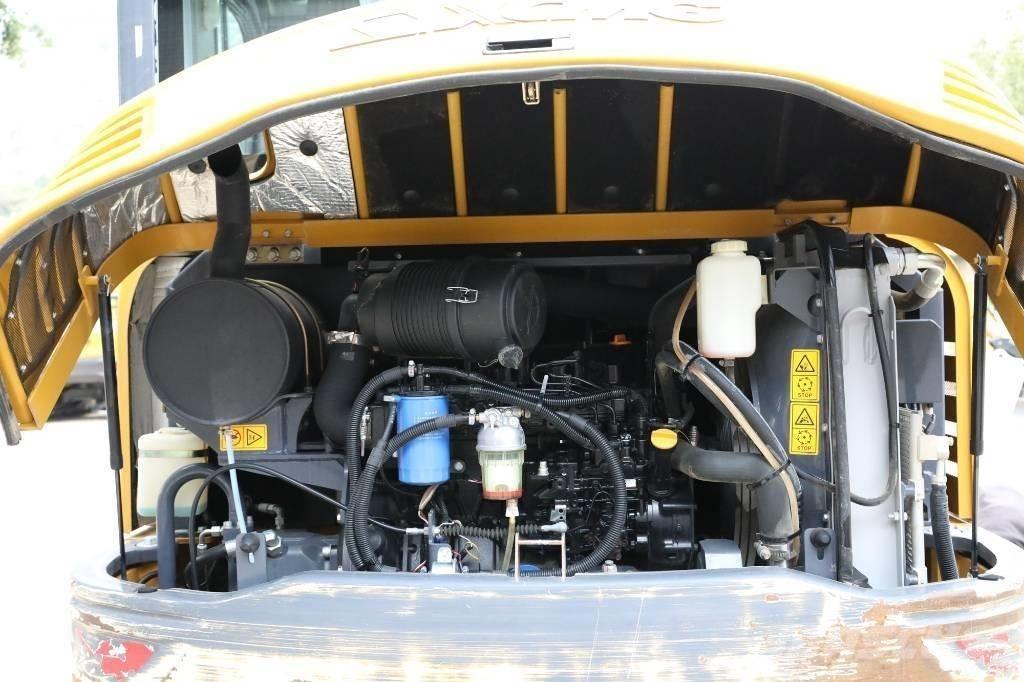 XCMG XE 60 DA Minibagger < 7t