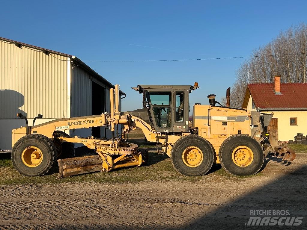 Volvo G 780 Grader
