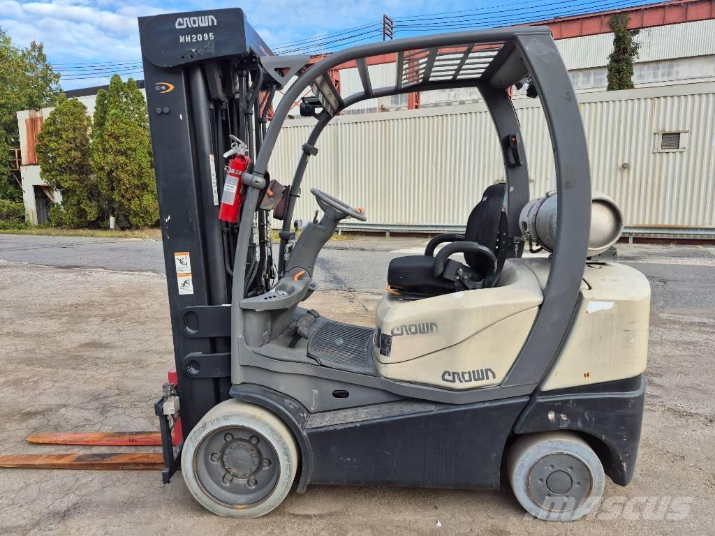 Crown C51000-50 Andere Gabelstapler
